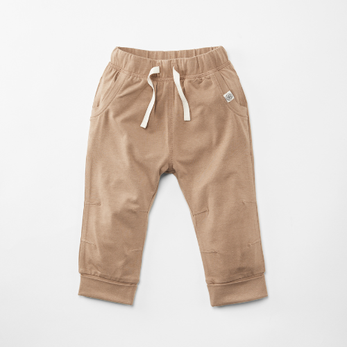 UV Joggerhose Peanut Brown - UPF50+
