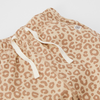 UV Joggerhose Leopard Brown - UPF50+