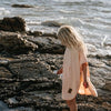 UV Poncho Peachy Summer - UPF50+