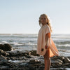 UV Poncho Peachy Summer - UPF50+