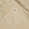 UV Langarmshirt Sandy Beach - UPF50+