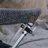 UV Decke Leopard Brown - UPF50+