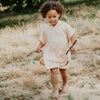 UV Poncho Peachy Summer - UPF50+