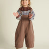 Blythe Washed Coco Latzhose