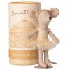Balletttänzerin Maus, Grosse Schwester