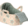 Tragetasche, Babymaus - Blau