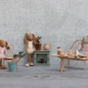 Heisse-Schokolade-Set, Mini