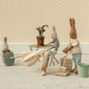 Besen-Set, Miniatur