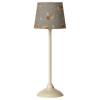 Stehlampe, Miniatur - Sand