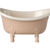 Badewanne, Maus - Rosa