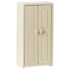 Kleiderschrank, Maus - Creme