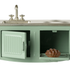 Küche, Maus - Mint