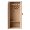 Kleiderschrank, Maus - Hellrosa