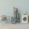 Eimer & Wischmopp, Miniatur - Hellblau