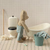 Eimer & Wischmopp, Miniatur - Hellblau