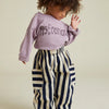 Emerson Midnight Stripe Hosen