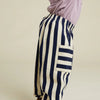 Emerson Midnight Stripe Hosen