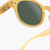 Izipizi Kinderbrille C Polarisiert - Yellow Honey