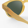 Izipizi Kinderbrille SUN C - Yellow Honey