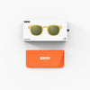 Izipizi Kinderbrille C Polarisiert - Yellow Honey
