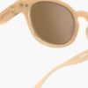 Izipizi Kinderbrille C Polarisiert - Macchiato