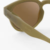 Izipizi Kinderbrille C Polarisiert - Olive