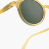 Izipizi Kinderbrille D Polarisiert - Yellow Honey