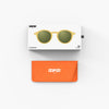 Izipizi Kinderbrille D Polarisiert - Yellow Honey