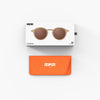 Izipizi Kinderbrille D Polarisiert - Macchiato