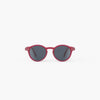Izipizi Kinderbrille D Polarisiert - Cranberry