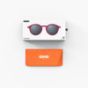 Izipizi Kinderbrille D Polarisiert - Cranberry