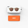 Izipizi Kinderbrille D Polarisiert - Olive