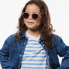 Izipizi Kinderbrille C Polarisiert - Pink