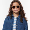 Izipizi Kinderbrille C Polarisiert - Macchiato