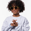 Izipizi Kinderbrille C Polarisiert - Olive