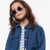 Izipizi Kinderbrille C Polarisiert - Lavender