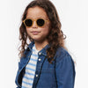 Izipizi Kinderbrille D Polarisiert - Yellow Honey