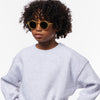Izipizi Kinderbrille D Polarisiert - Yellow Honey