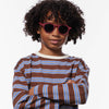 Izipizi Kinderbrille D Polarisiert - Cranberry