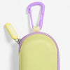 Izipizi Kinderbrille Pouch Hard Case - Lemon