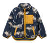 Nolan Fleecejacke Tiger / Classic navy
