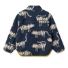 Nolan Fleecejacke Tiger / Classic navy