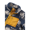 Nolan Fleecejacke Tiger / Classic navy