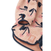 Nolan Fleecejacke Mega Cherry heart / Rosey