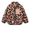 Nolan Fleecejacke Mega leo / Pale tuscany