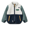 Nolan Fleecejacke Play mix