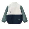 Nolan Fleecejacke Play mix