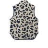 Noam Pile Vest Mega leo / Mist mix
