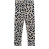 Marien Printed Rib Leggings Leo / Mist