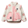 Noam Fleecejacke w Frill